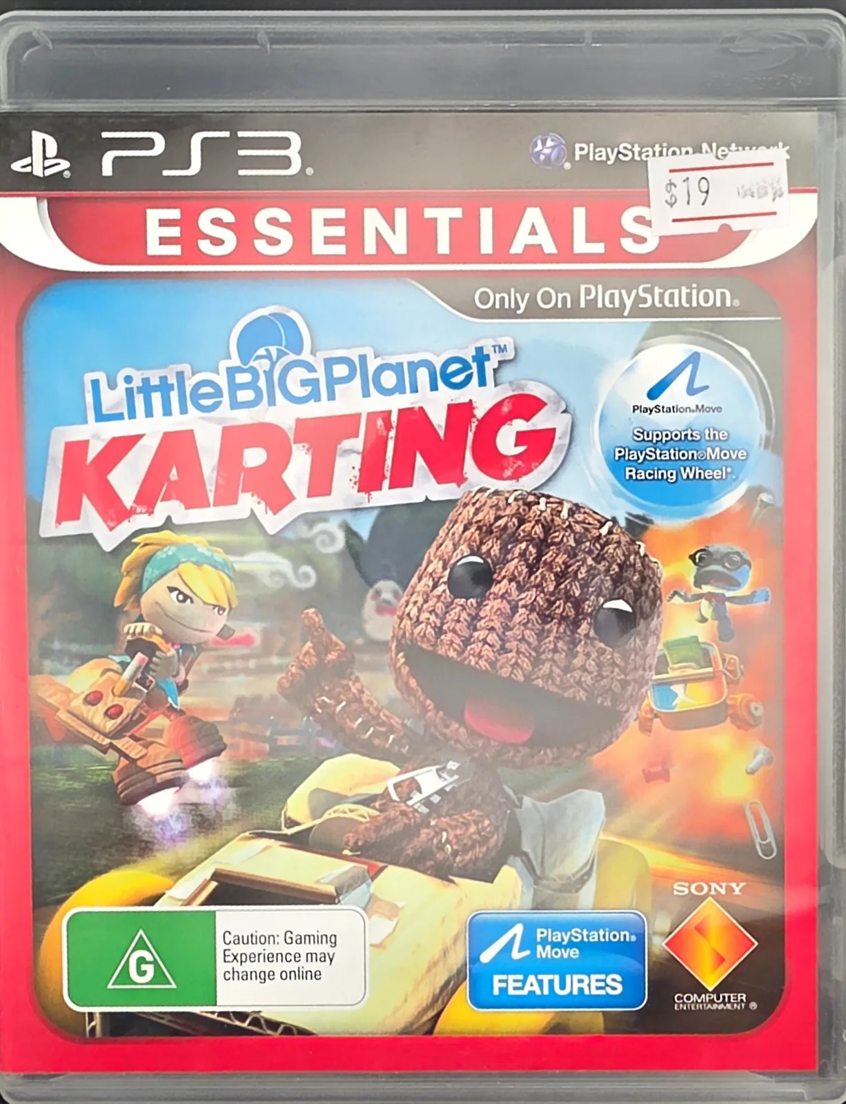 LittleBigPlanet Karting