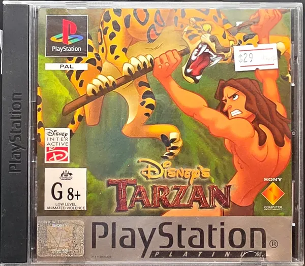Disney's Tarzan