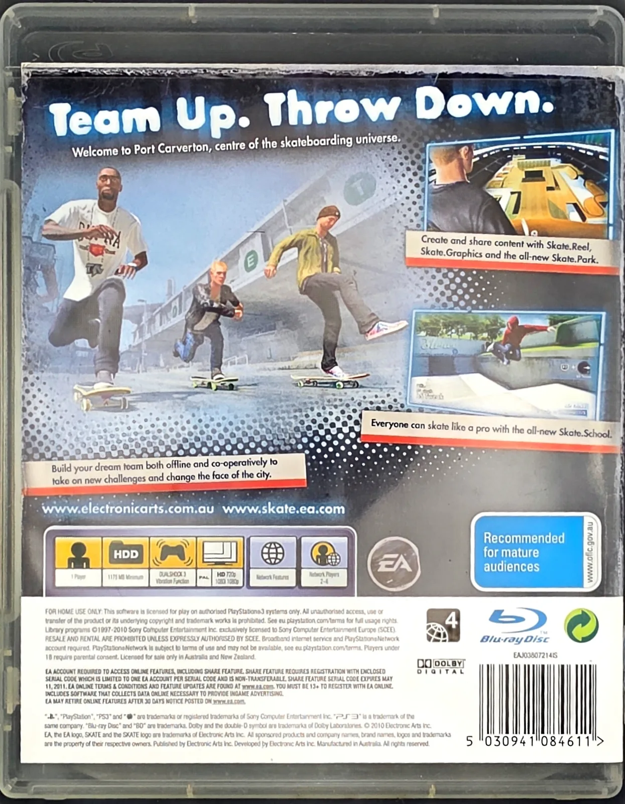 Skate 3, photo 2