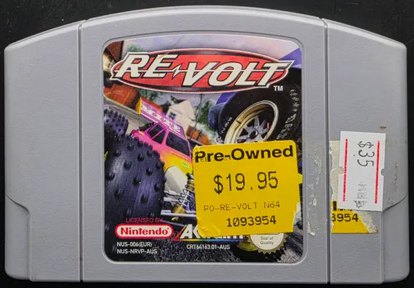 Re-Volt