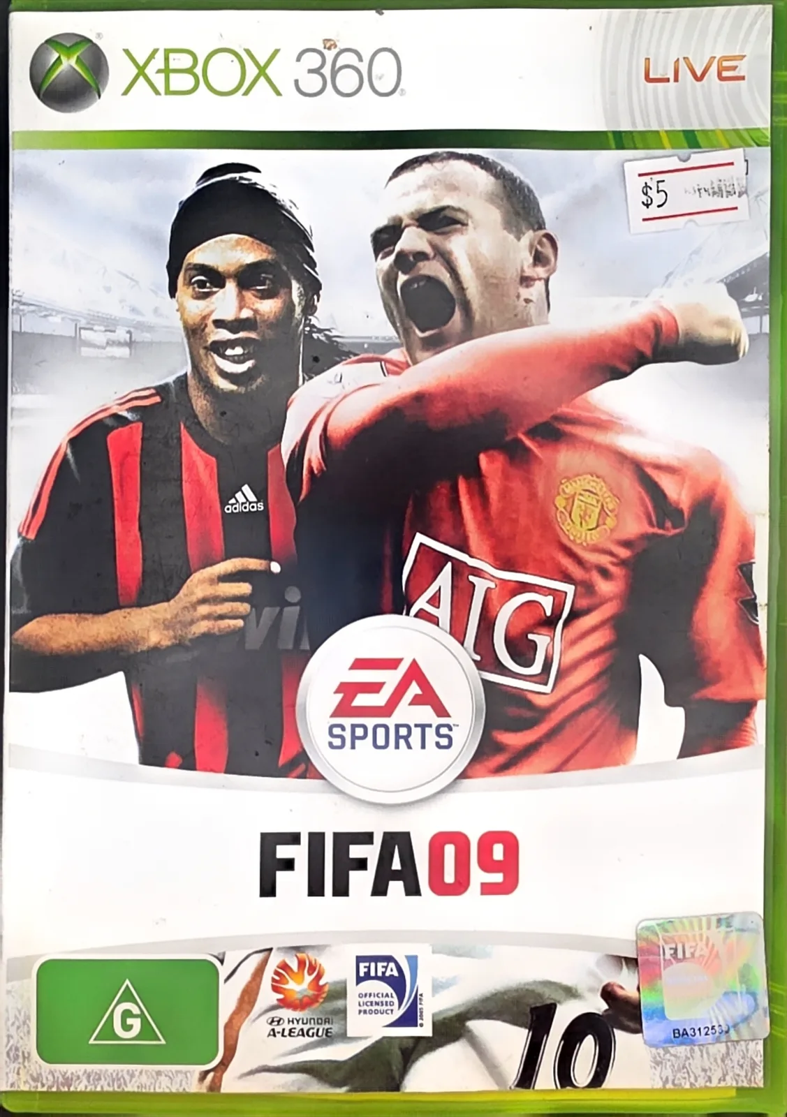 FIFA 09