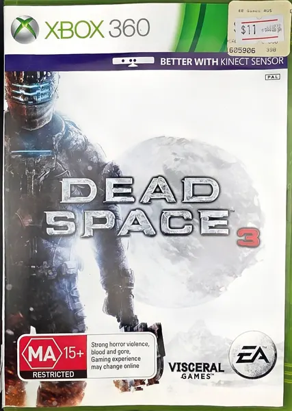 Dead Space 3