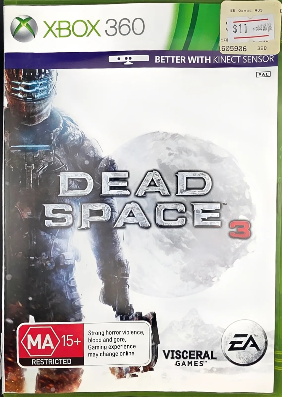Dead Space 3