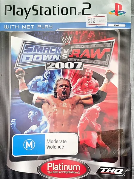 WWE SmackDown vs. Raw 2007