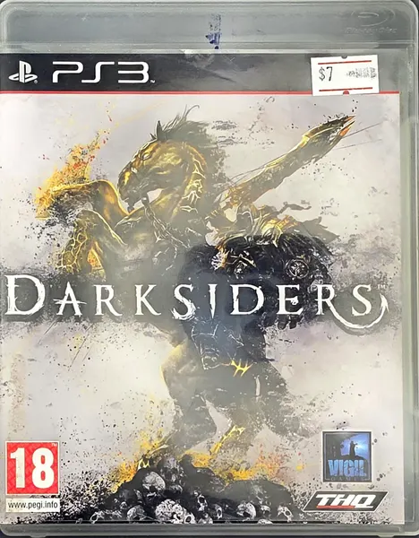 Darksiders