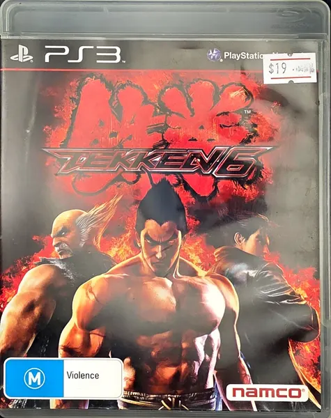 Tekken 6
