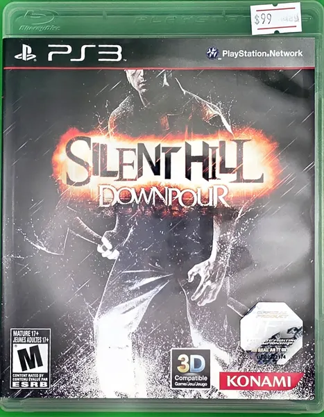 Silent Hill: Downpour