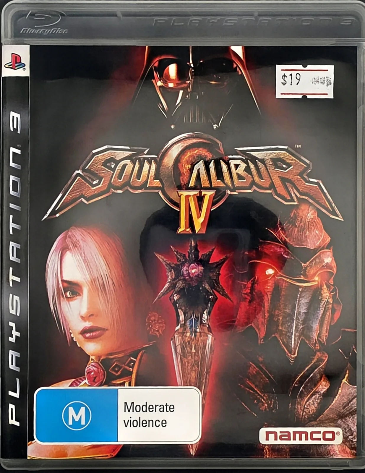 Soulcalibur IV