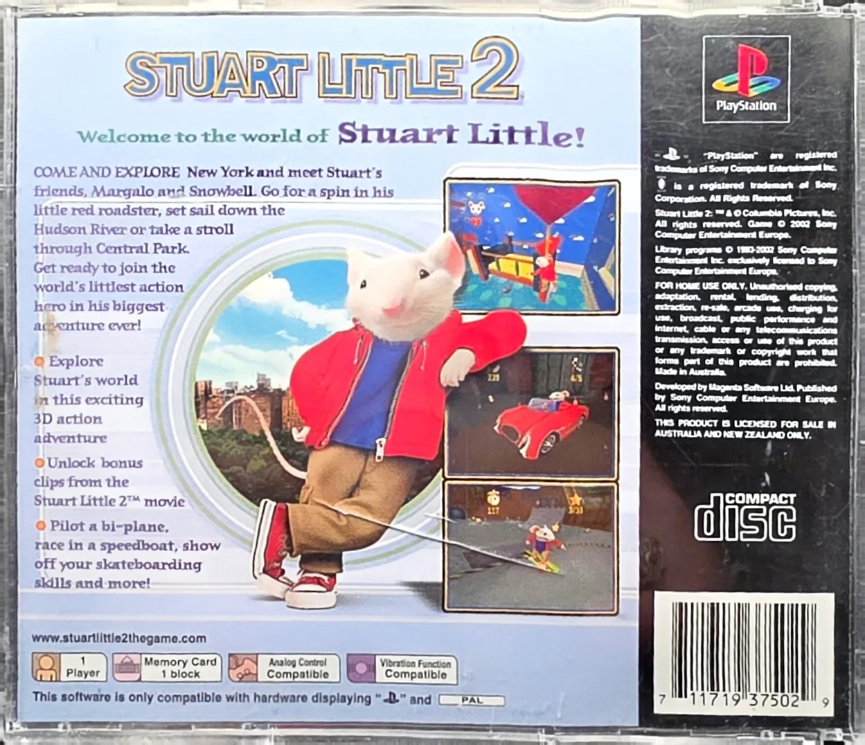 Stuart Little 2, photo 2