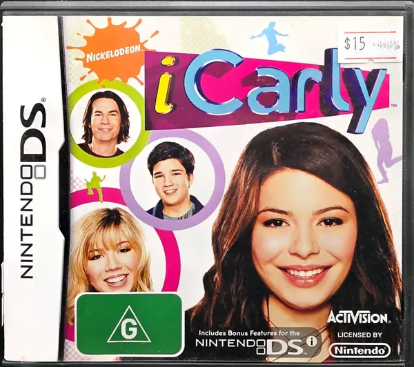 iCarly