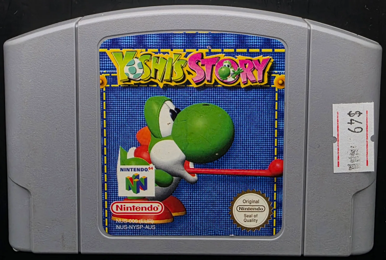 Yoshi's Story