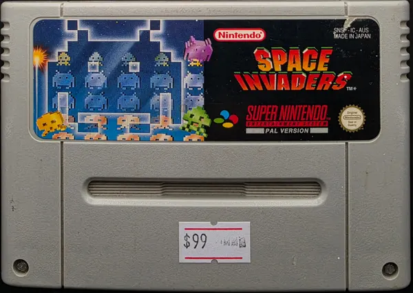 Space Invaders