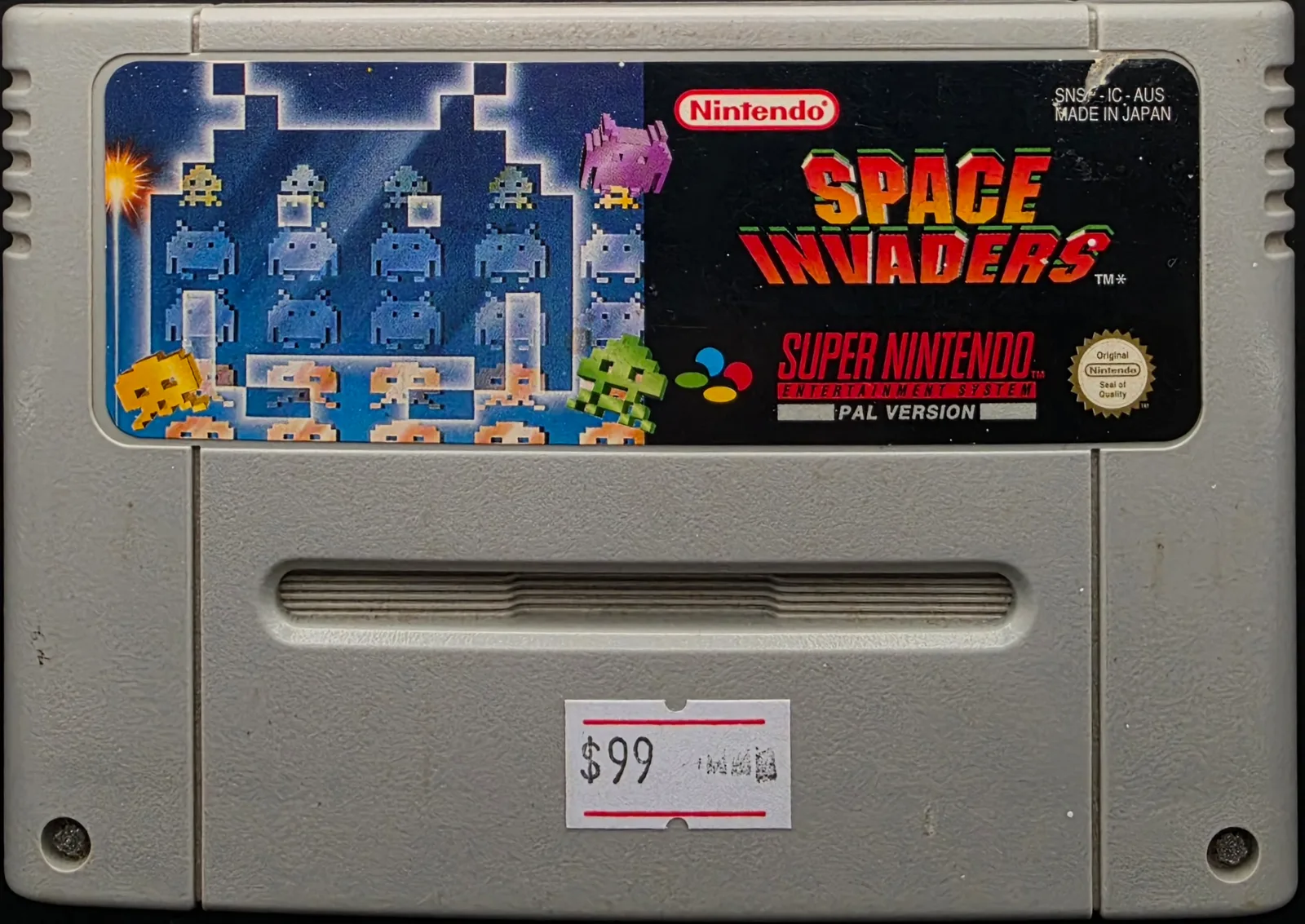 Space Invaders
