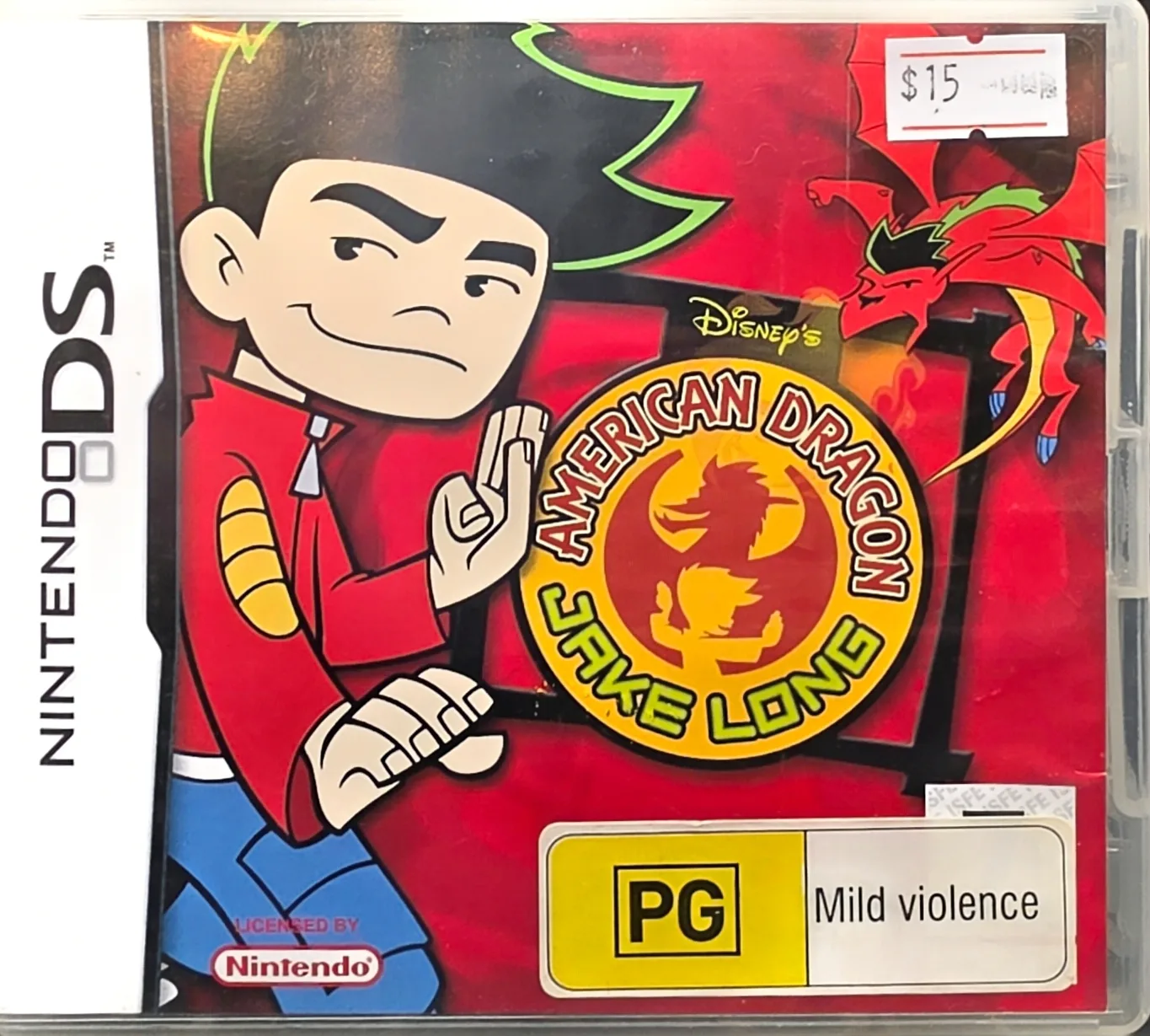 American Dragon: Jake Long
