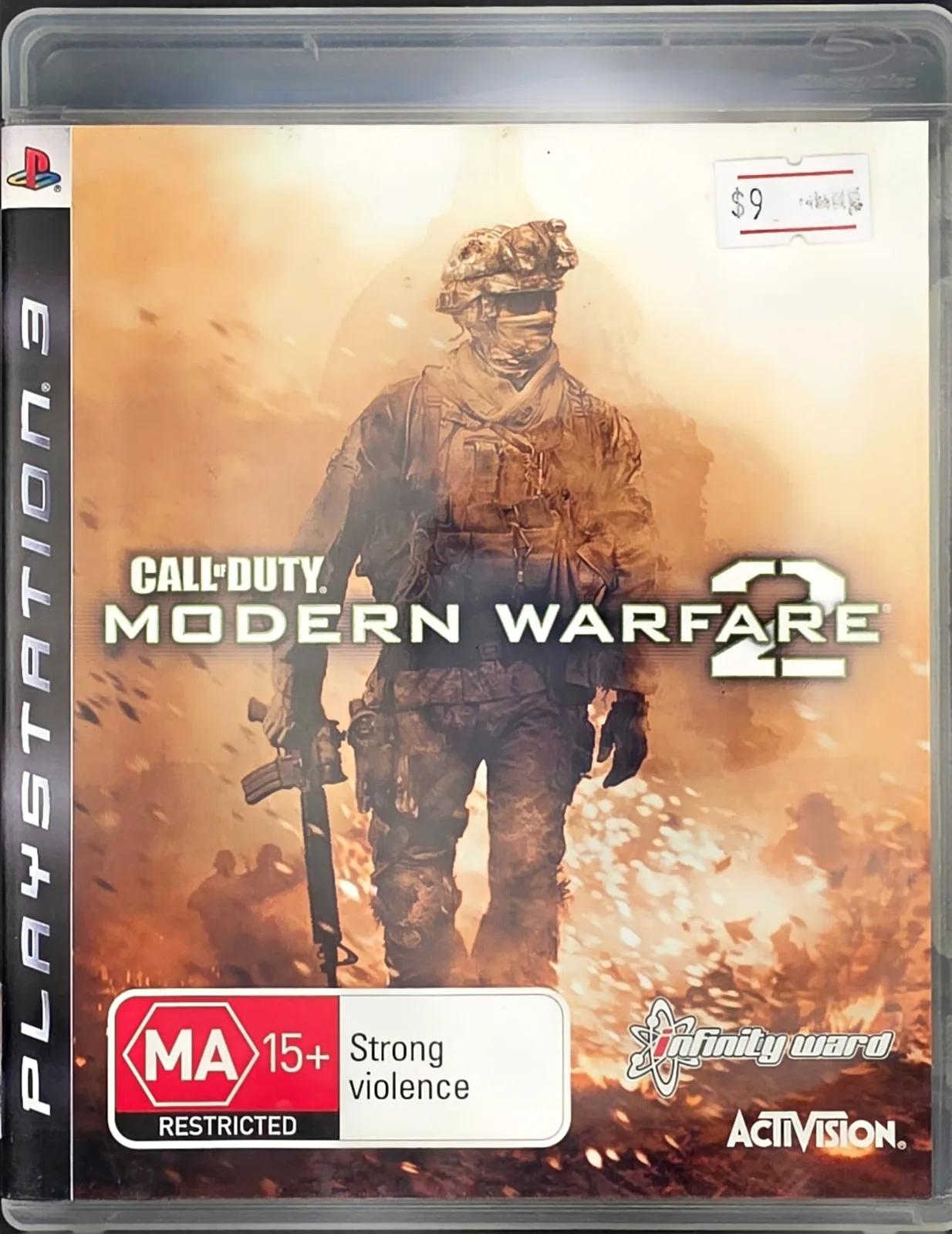 Call of Duty: Modern Warfare 2