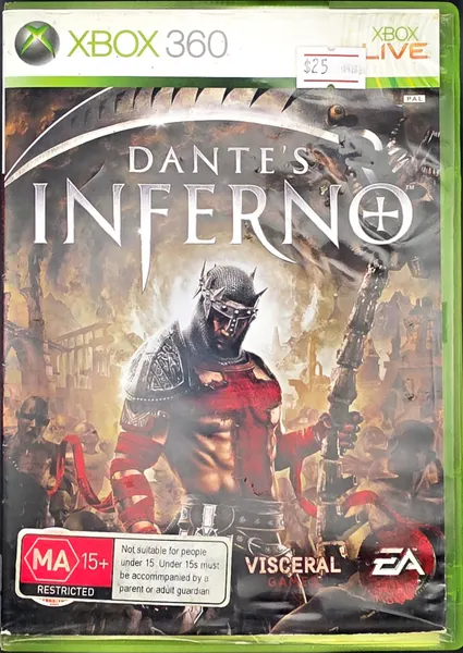 Dante's Inferno