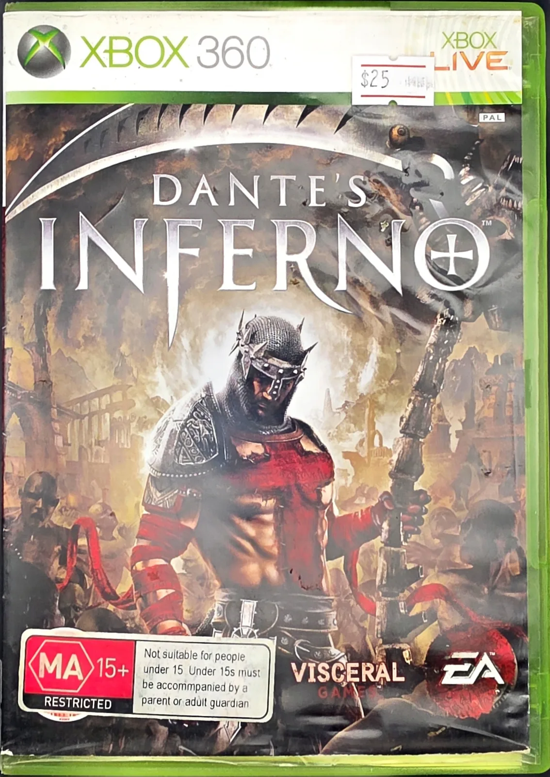 Dante's Inferno