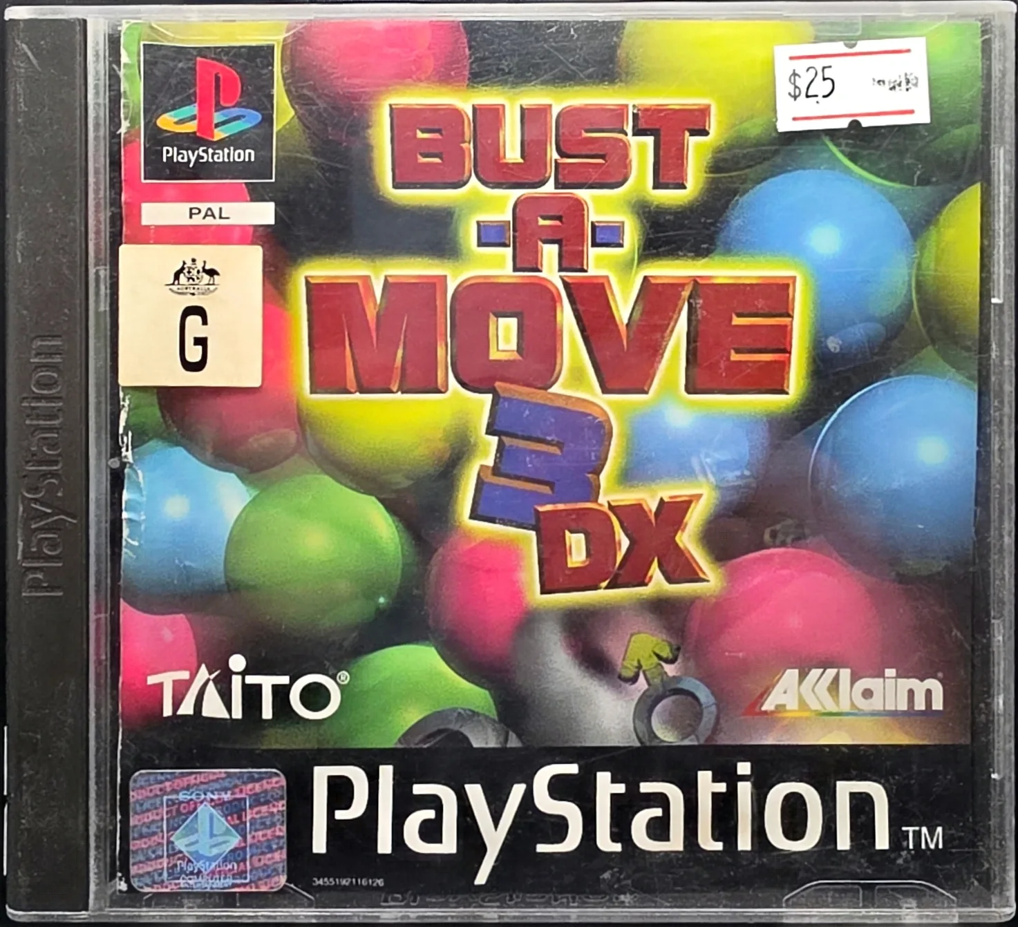 Bust-A-Move 3 DX