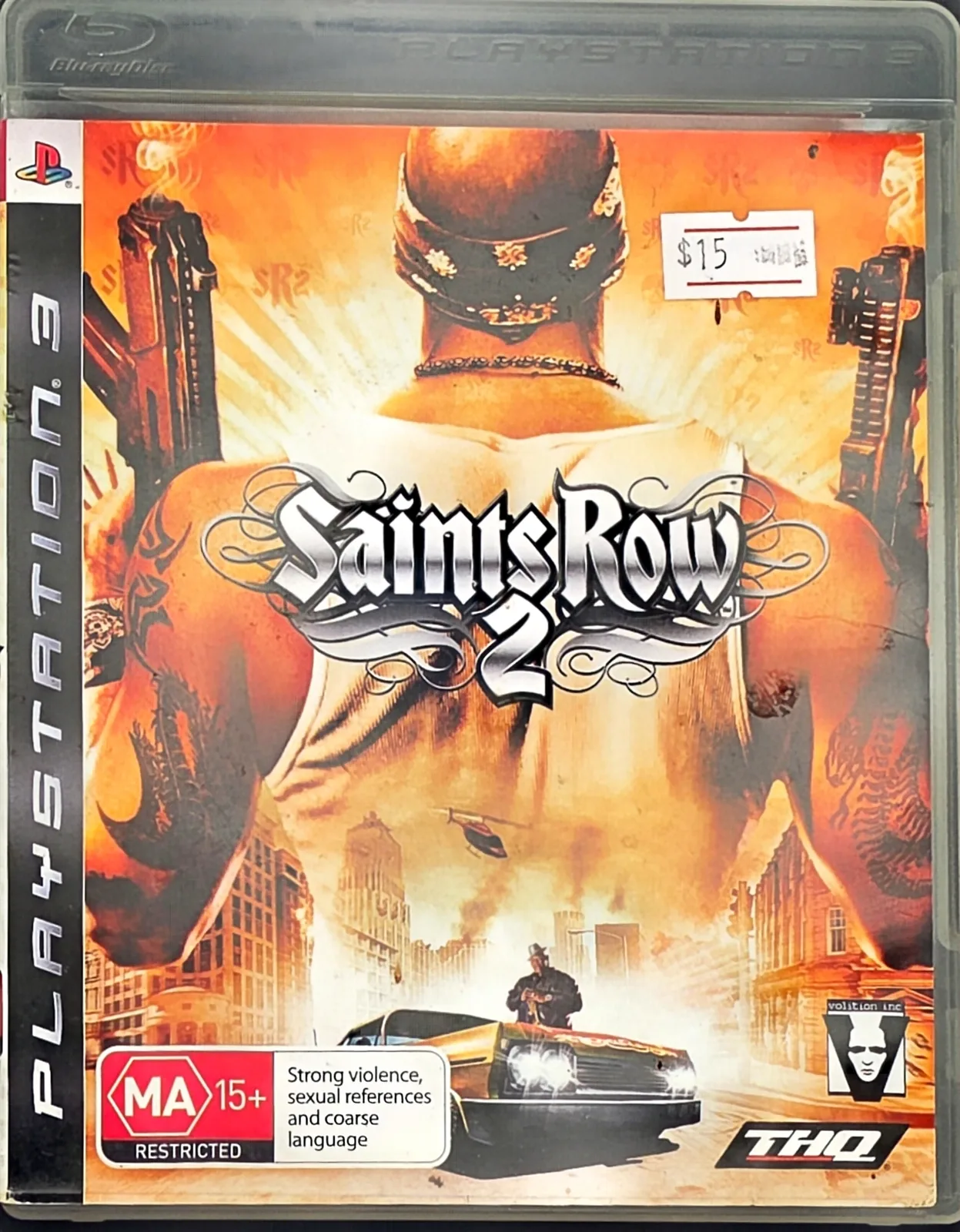 Saints Row 2