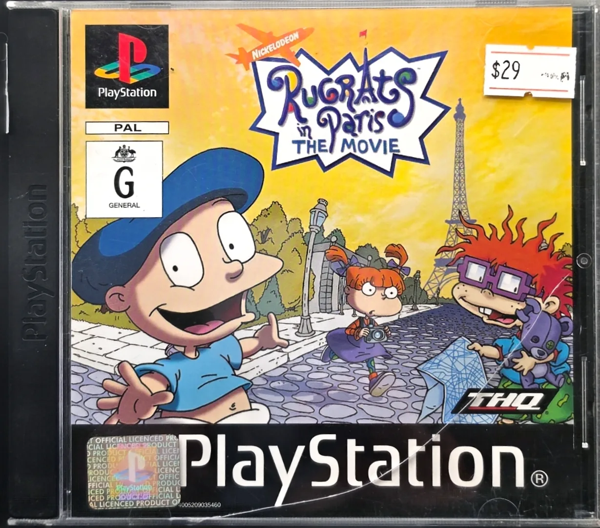 Rugrats in Paris: The Movie