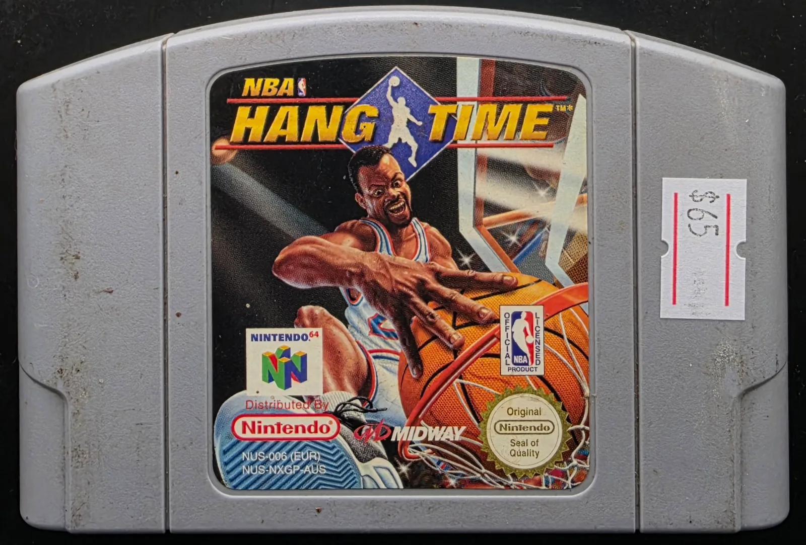 NBA Hangtime