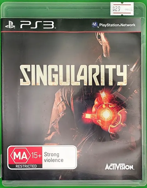 Singularity