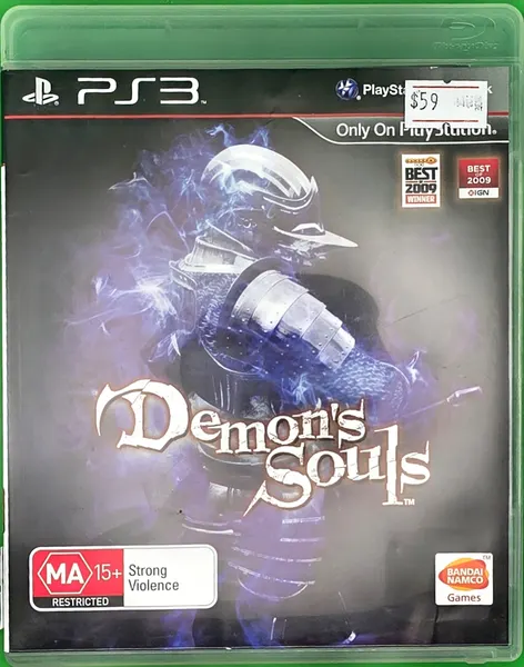 Demon's Souls