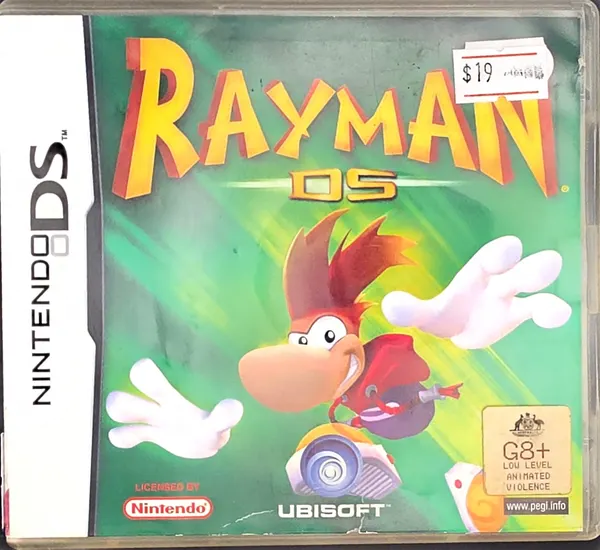 Rayman DS