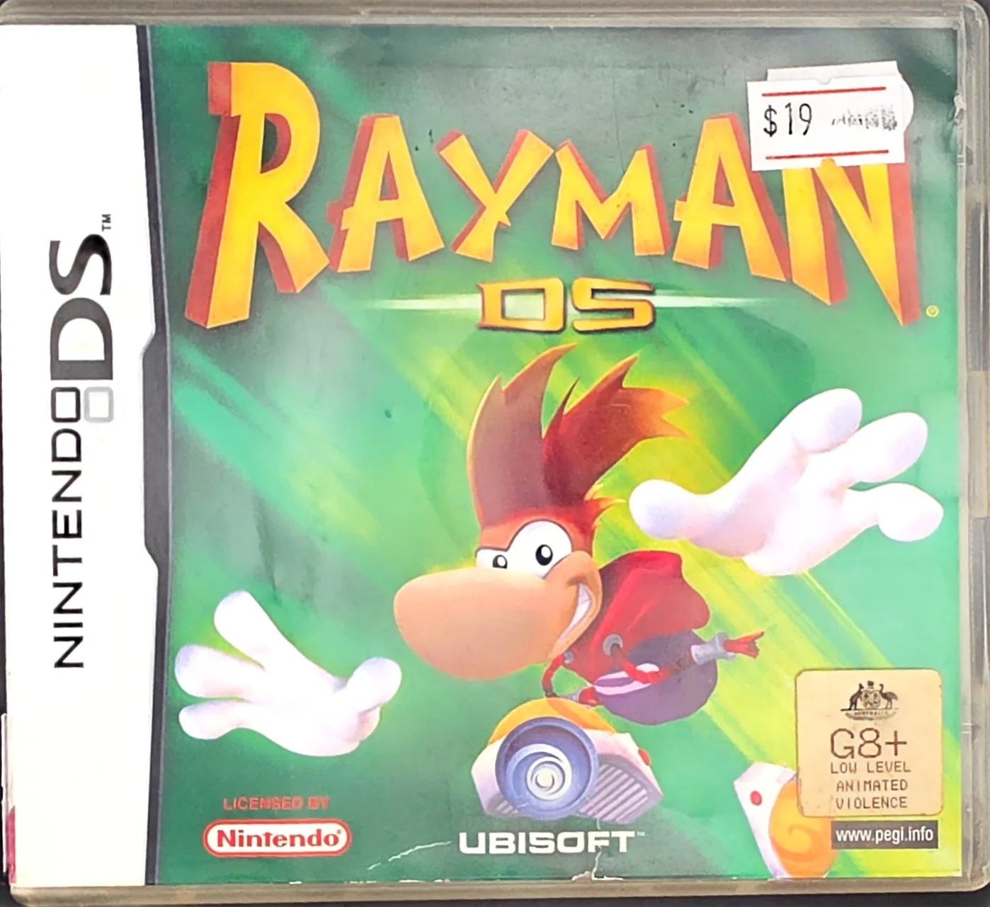 Rayman DS