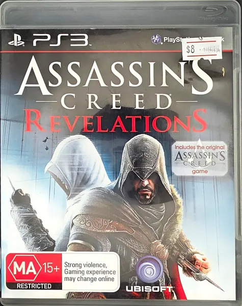 Assassin's Creed Revelations