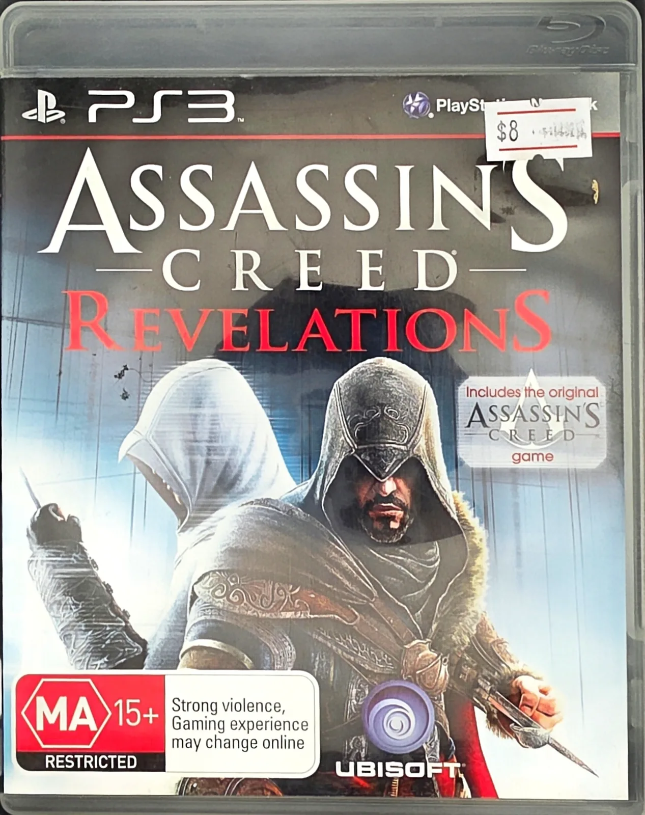 Assassin's Creed Revelations