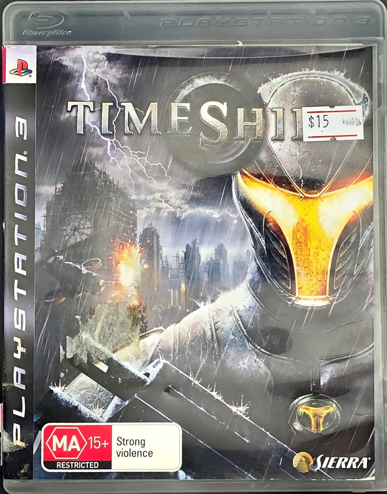 TimeShift