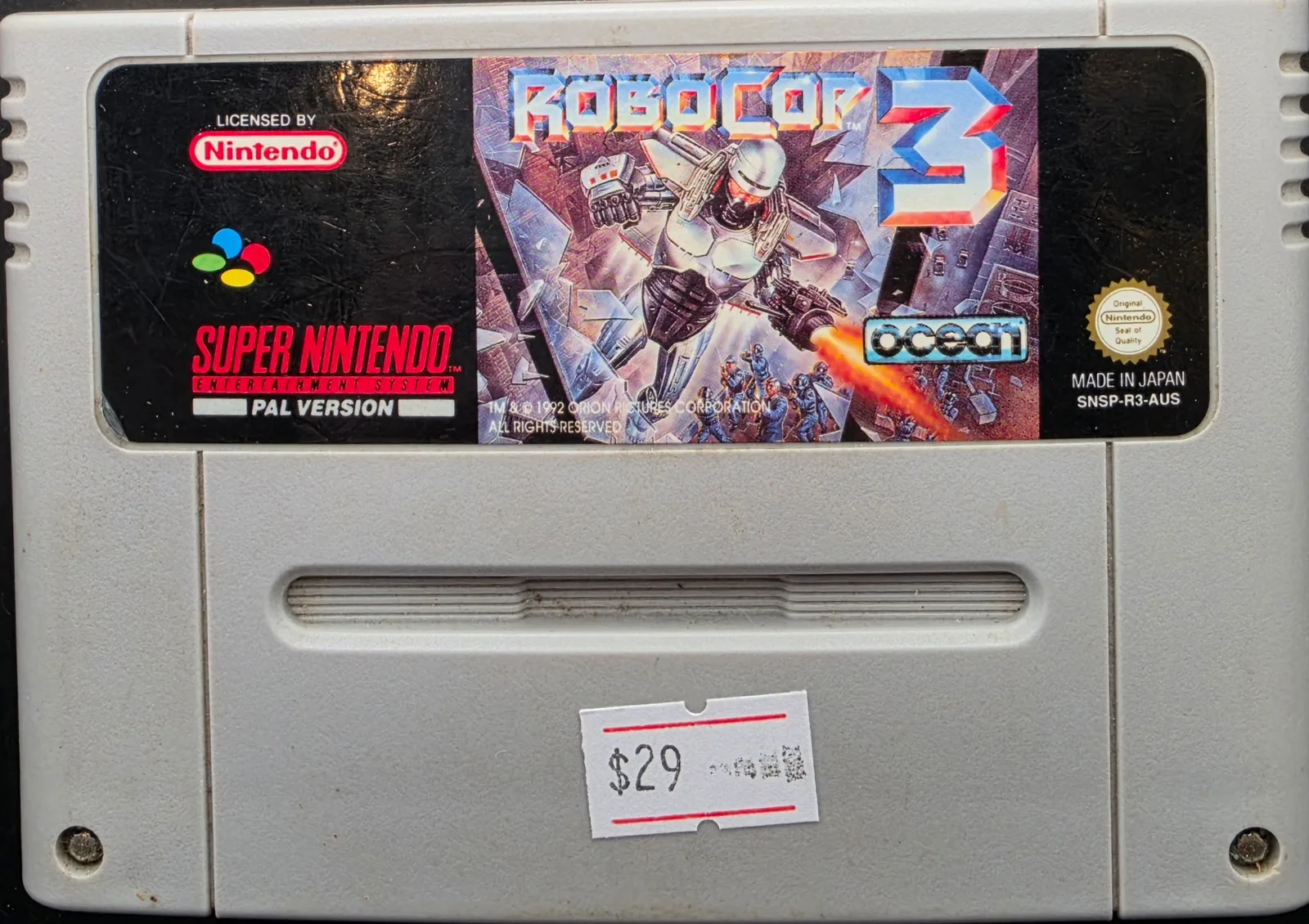 RoboCop 3