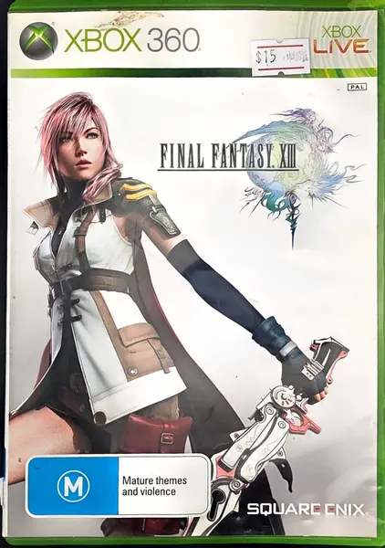 Final Fantasy XIII