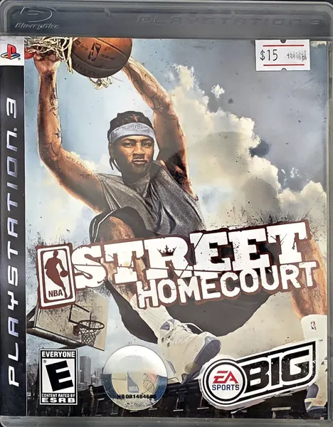 NBA Street Homecourt