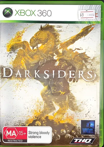 Darksiders