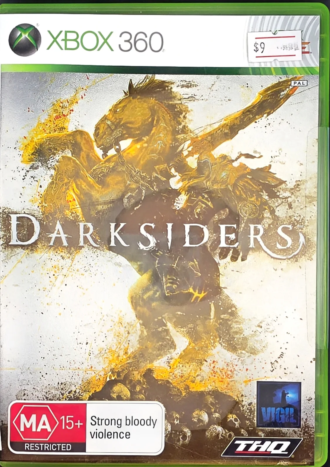 Darksiders