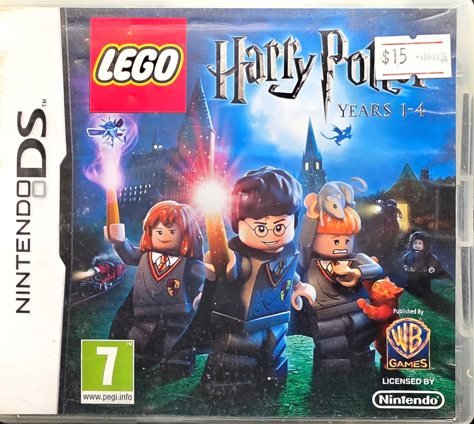 LEGO Harry Potter: Years 1–4