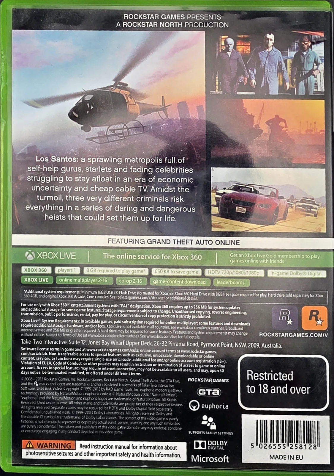 Grand Theft Auto V, photo 2
