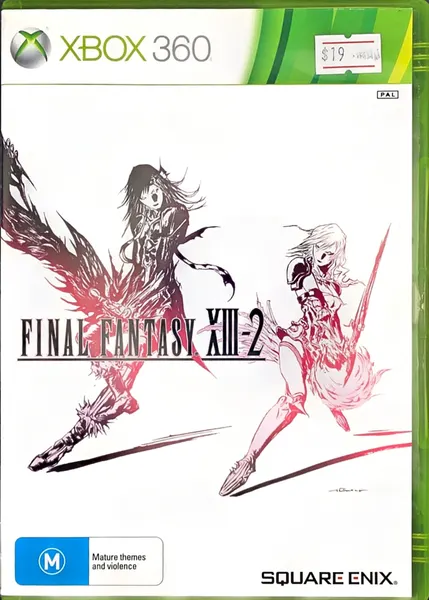 Final Fantasy XIII-2