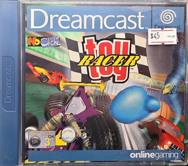Toy Racer