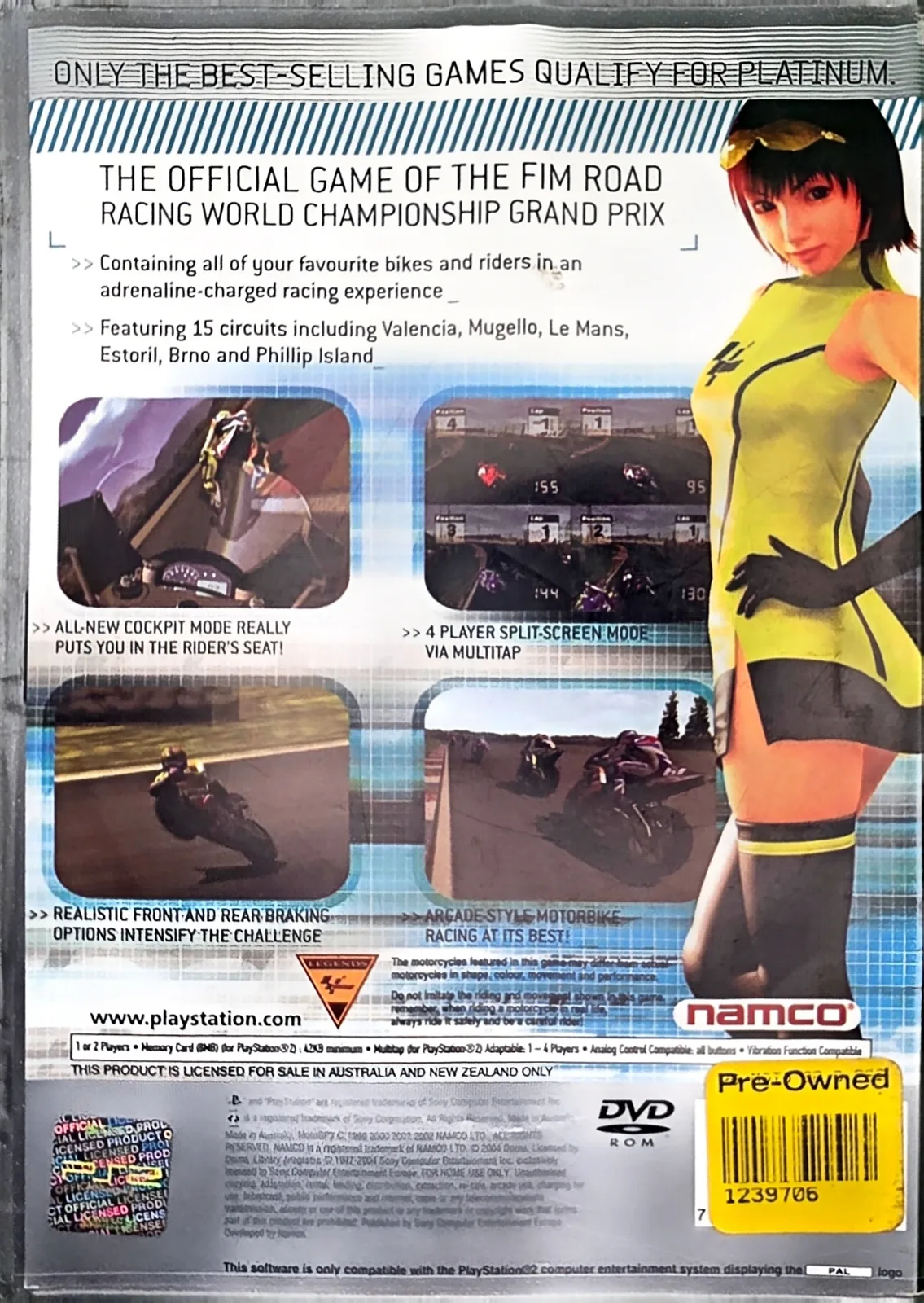 MotoGP 3, photo 2