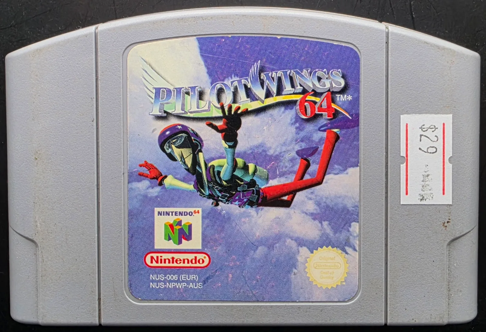 Pilotwings 64
