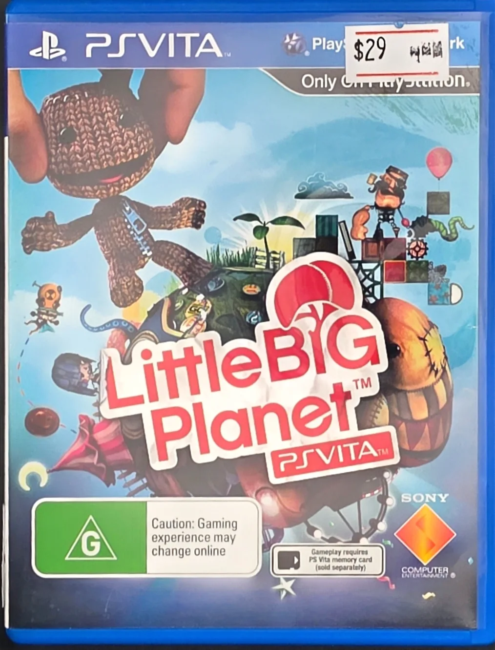 LittleBigPlanet