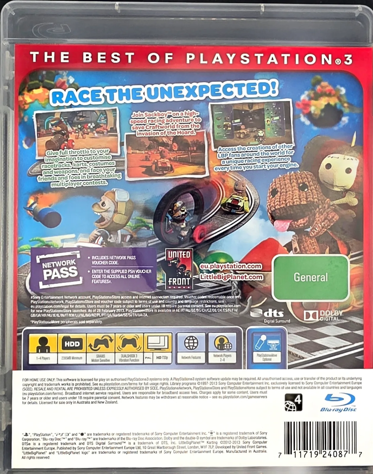 LittleBigPlanet Karting, photo 2