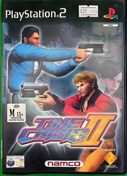 Time Crisis II