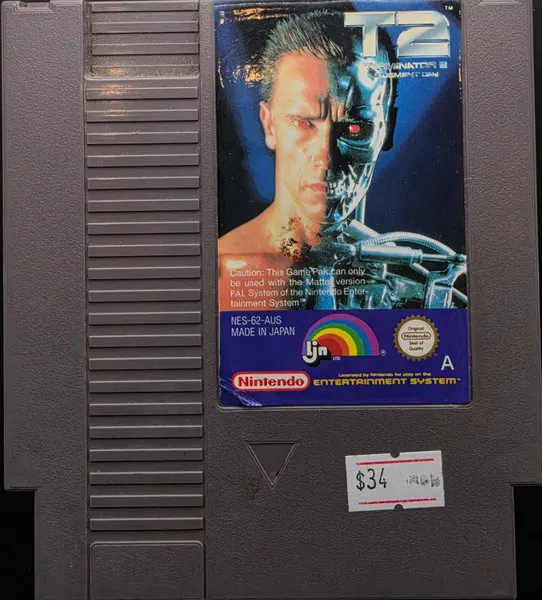 Terminator 2: Judgment Day