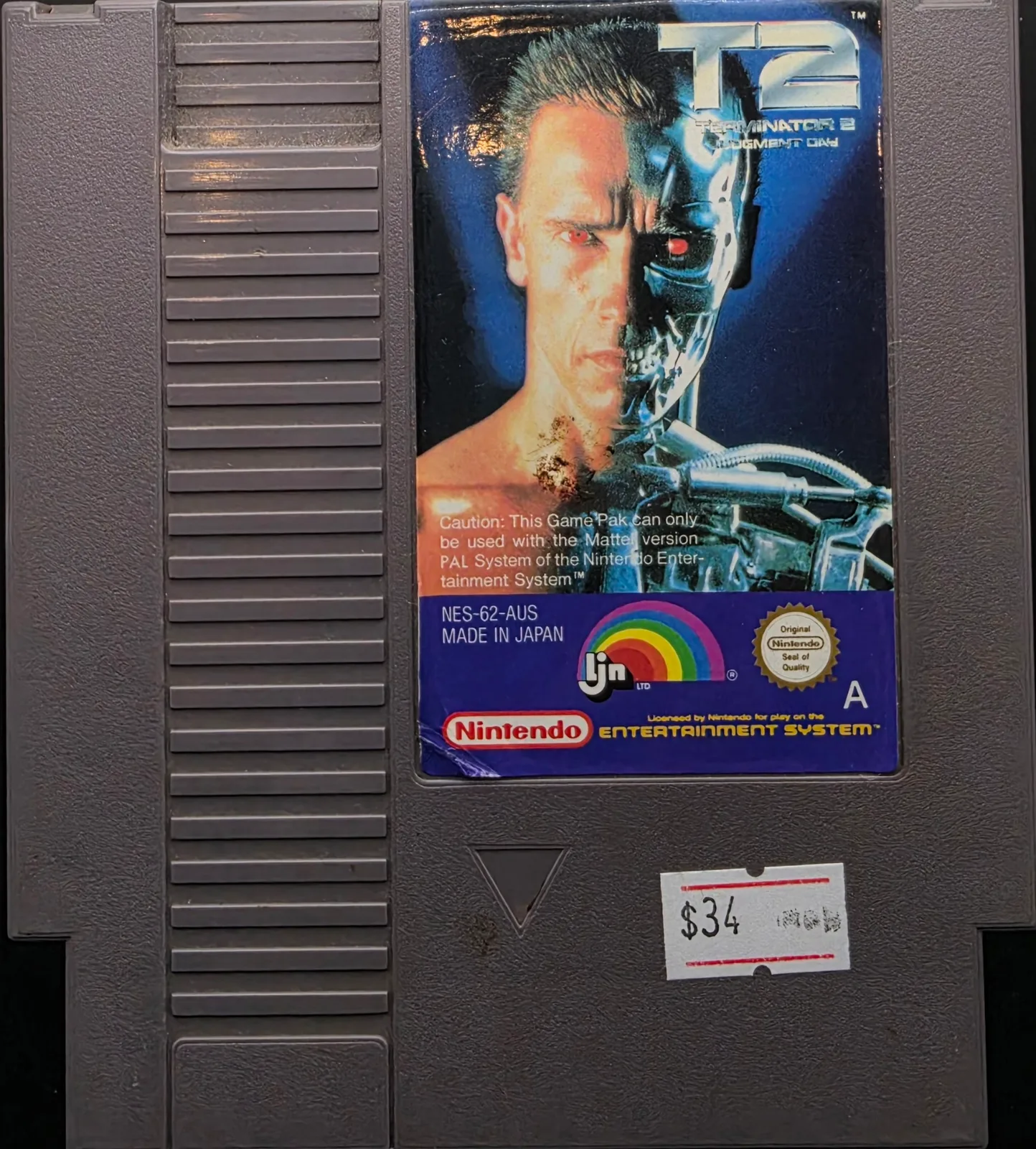 Terminator 2: Judgment Day