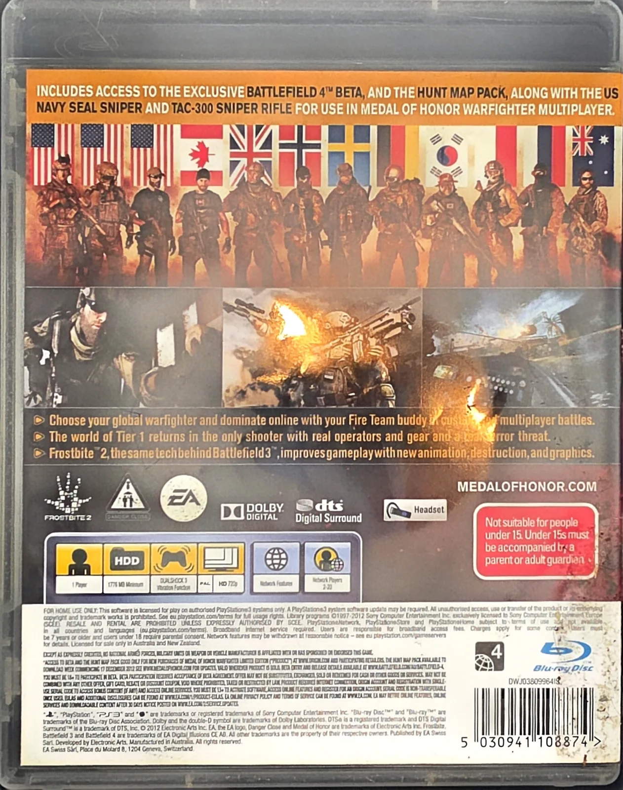 Medal of Honor: Warfighter, photo 2