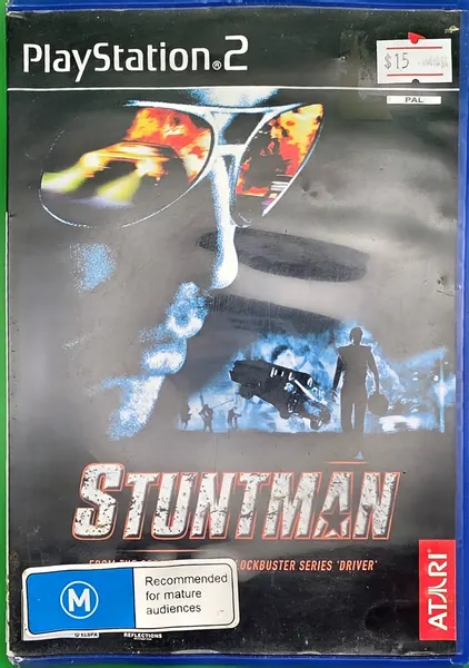 Stuntman